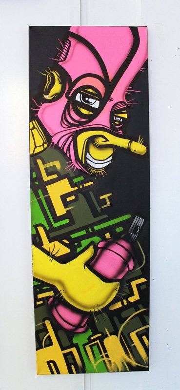 We Trust in Colors 3 Vernissage