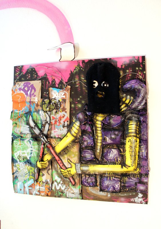 We Trust in Colors 3 Vernissage