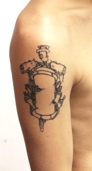 Tattoo Part 2