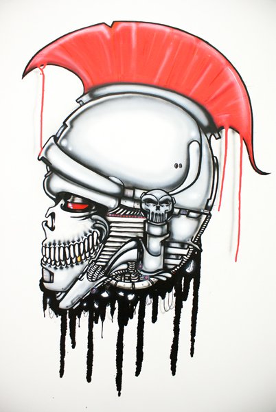 We Trust in Colors 2 / Graffiti Vernissage