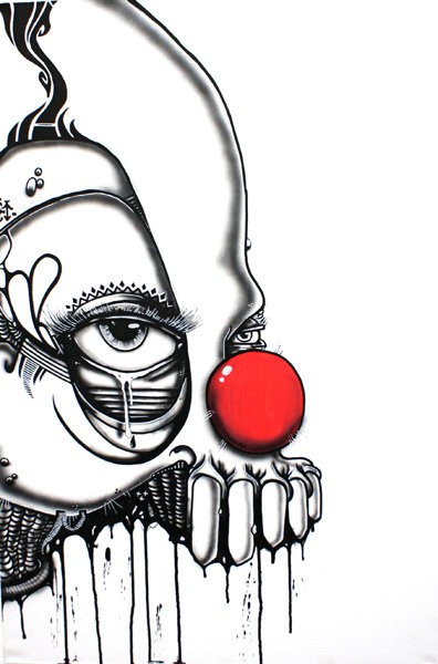 We Trust in Colors 2 / Graffiti Vernissage
