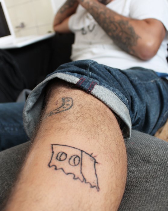 Tattoo Part 2