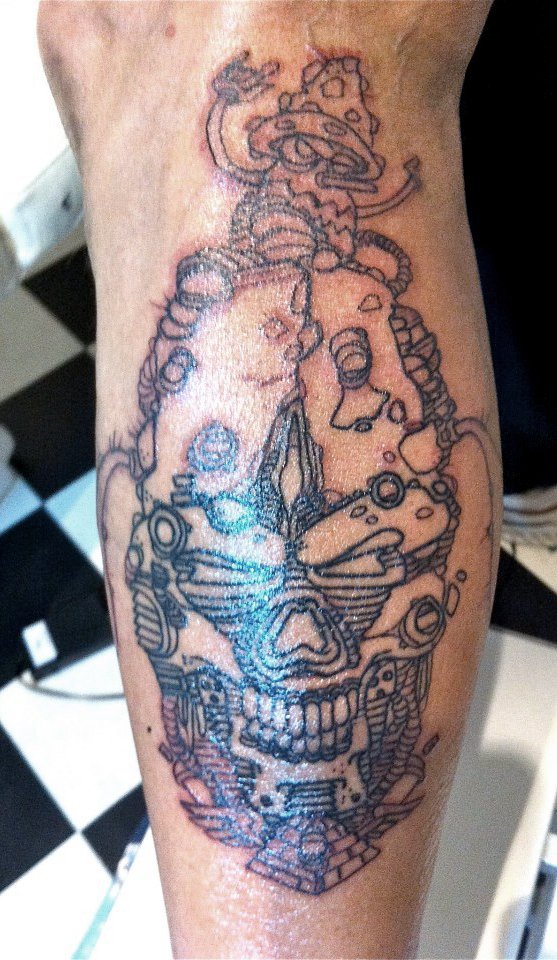 Tattoo Part 2