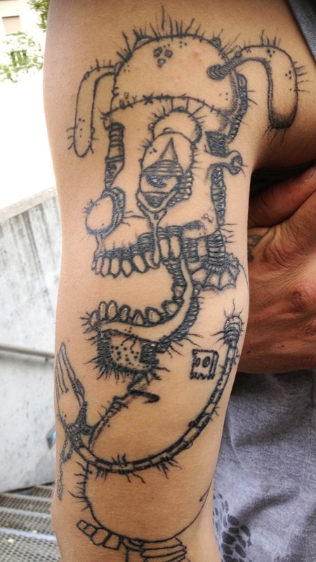 Tattoo Part 2