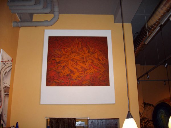 Master Dosey Vernissage