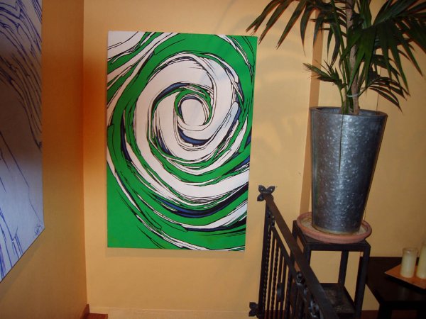 Master Dosey Vernissage