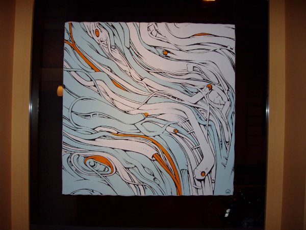Master Dosey Vernissage