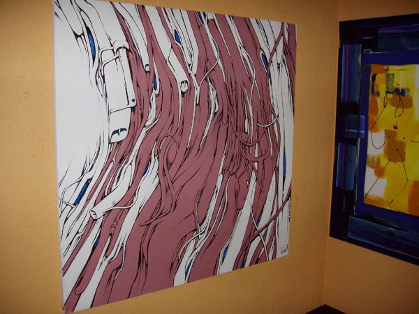 Master Dosey Vernissage