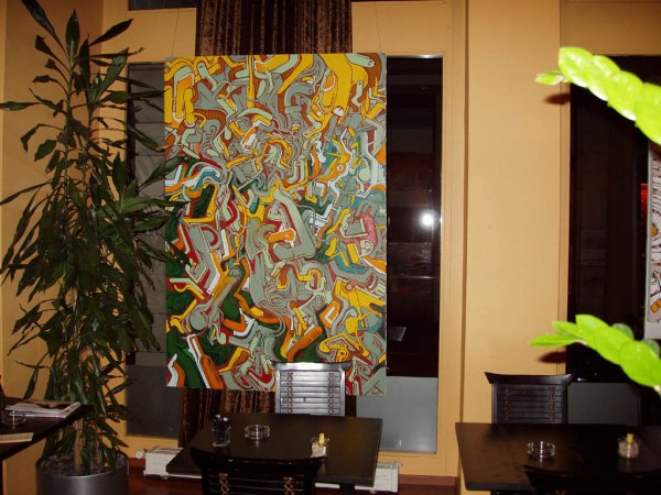 Master Dosey Vernissage