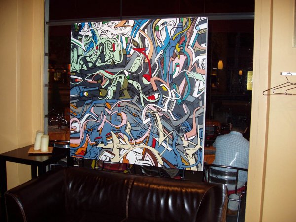 Master Dosey Vernissage