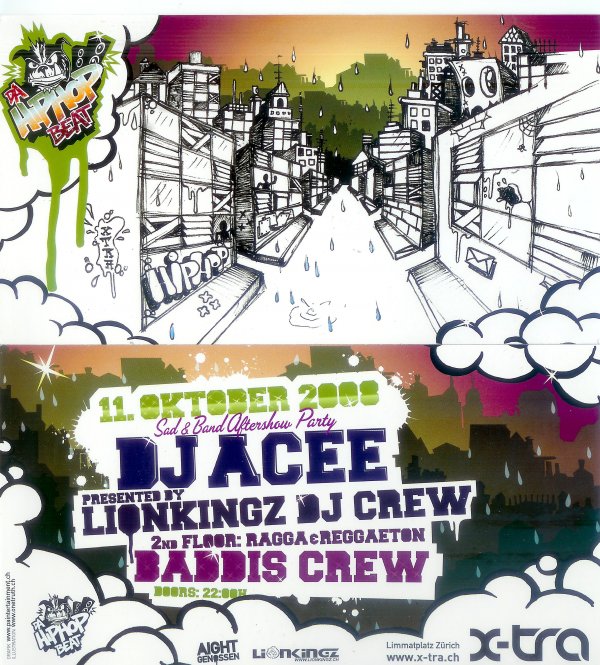 XTRA Flyer