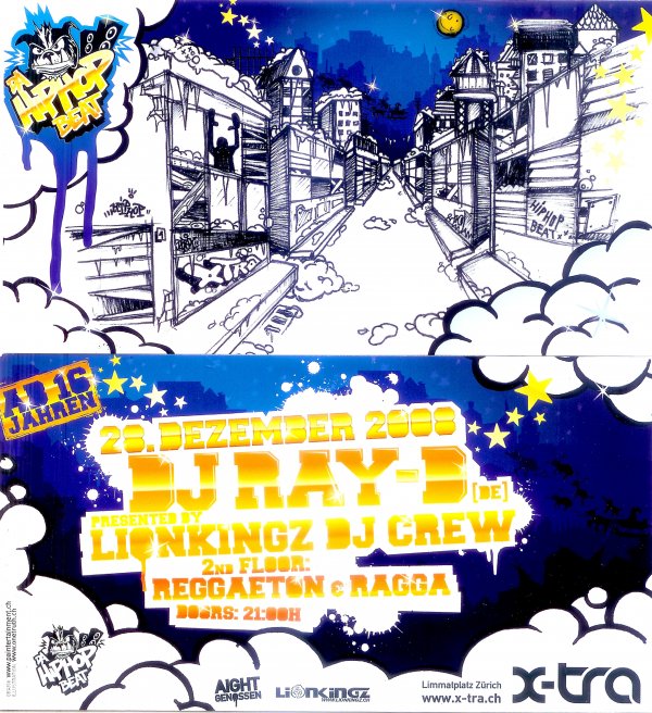 XTRA Flyer