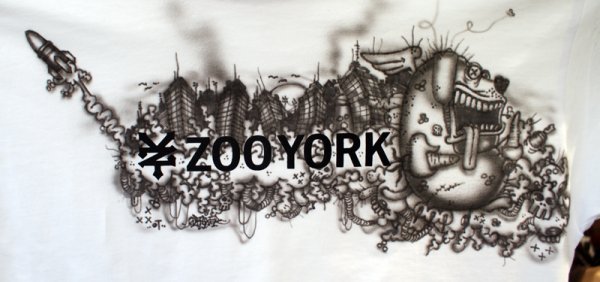 Freestyle.ch/ Ecko live painting