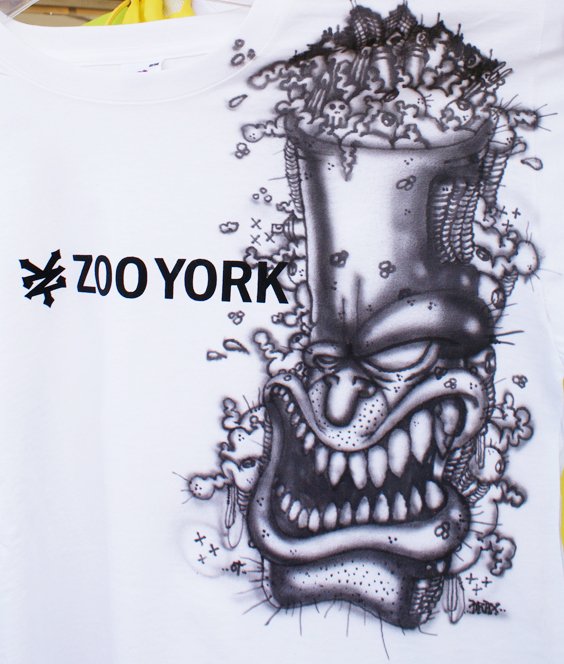 Freestyle.ch/ Ecko live painting