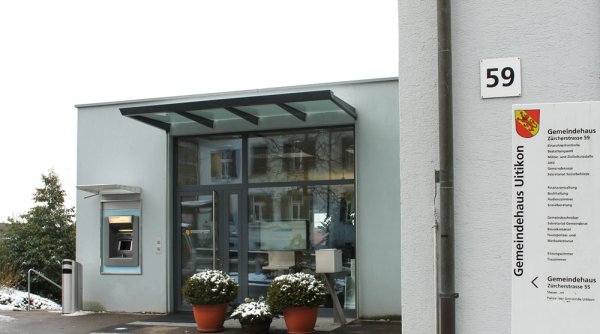 Art Collection Uitikon / Exhibition