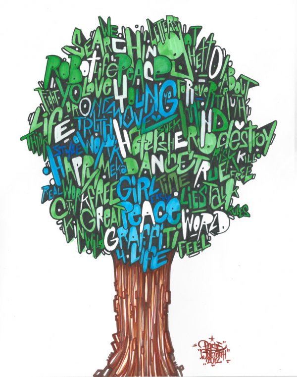 One Truth Fine Art / Illustration