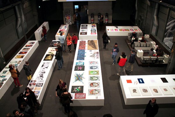 Grafik 12  / Junge Kunst