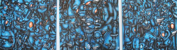 Grafik 12  / Junge Kunst