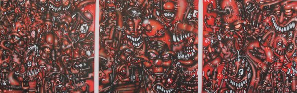 Grafik 12  / Junge Kunst