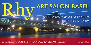 Rhy Art Fair Basel 2017