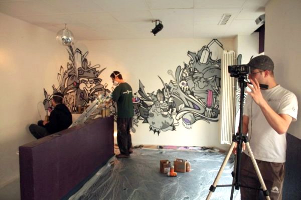 Ziel Club Gestaltung