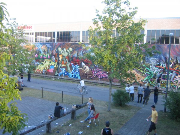 Meeting Of Styles 2005