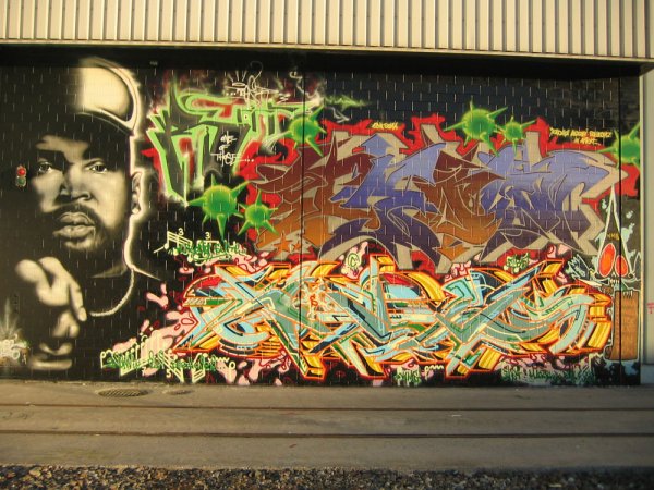 Meeting Of Styles 2005