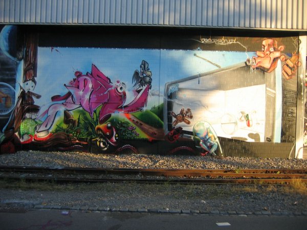 Meeting Of Styles 2005