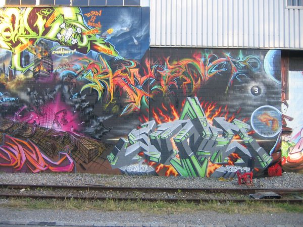 Meeting Of Styles 2005