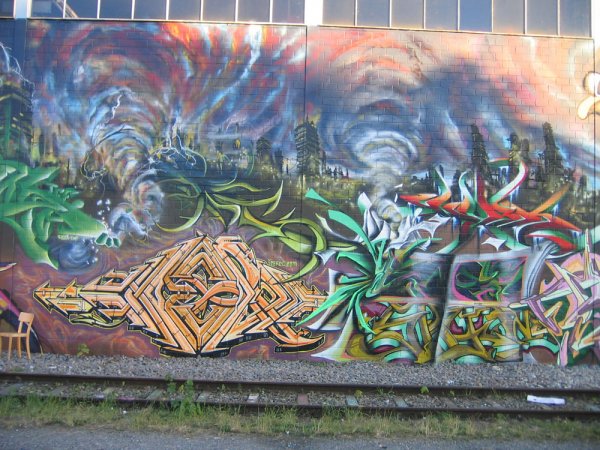 Meeting Of Styles 2005