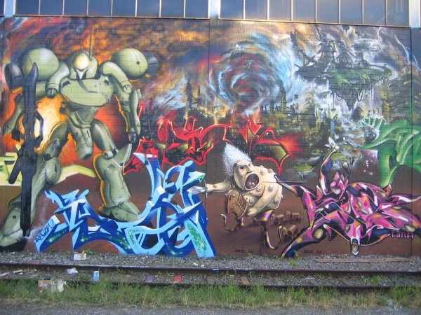 Meeting Of Styles 2005