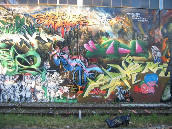 Meeting Of Styles 2005