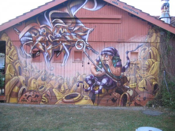 Meeting Of Styles 2005