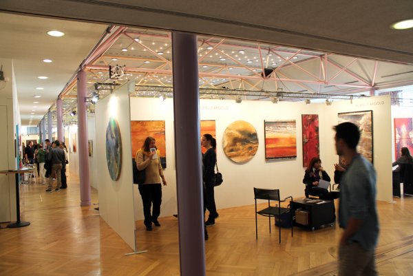 Art International Zürich Contemporary Art Exhibition