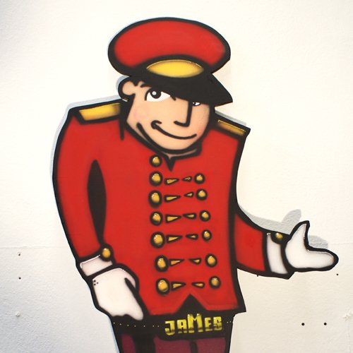 James
