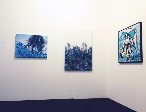 Reclaim Zürich / Art Zürich 2014