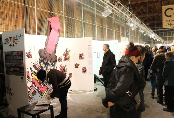 Kunstszene Zürich 