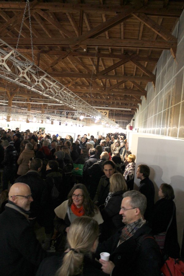 Kunstszene Zürich 