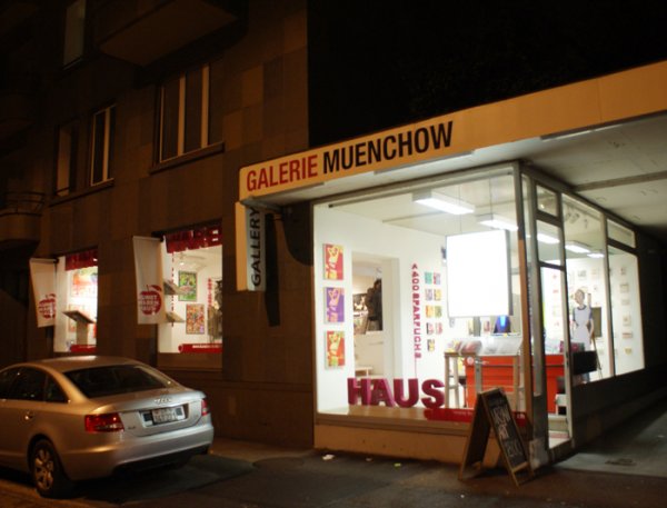 Kunstwarenhaus Vernissage