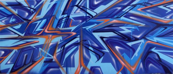 Modern Graffiti