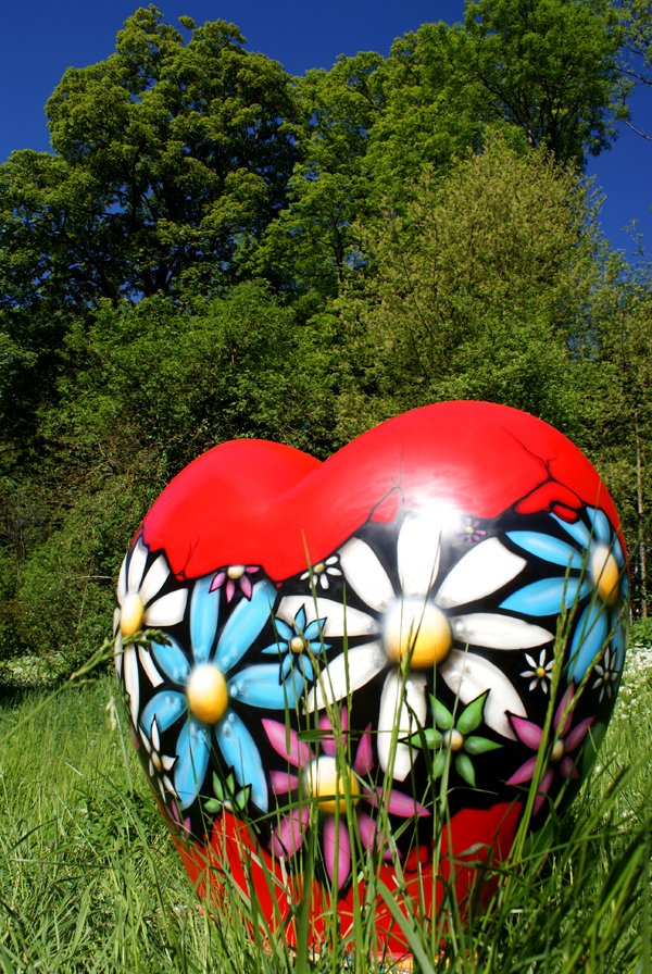 Blumenherz