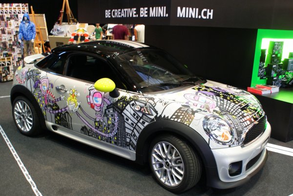 BMW Mini