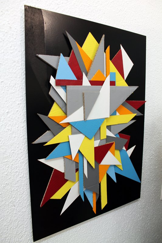 One Truth Street Art Vernissage 2013