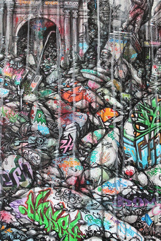 Reclaim Zürich / Art Zürich 2014