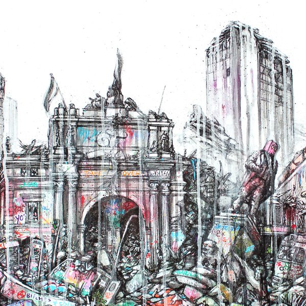 Reclaim Zürich / Art Zürich 2014