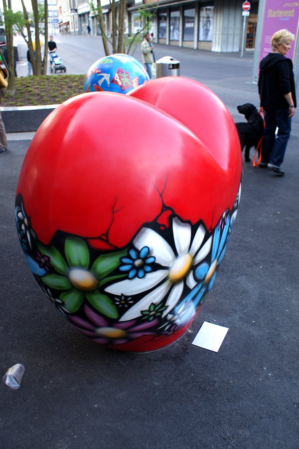 Blumenherz