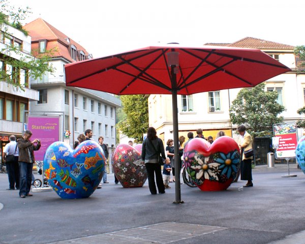 Blumenherz