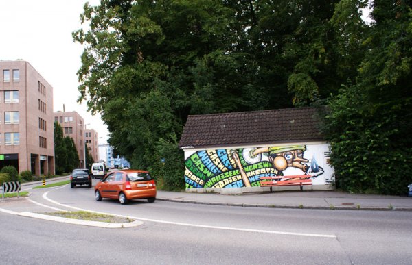 Gashaus Wallisellen