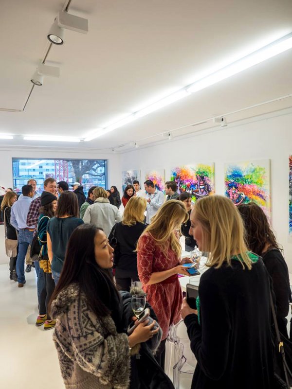 Kolly Gallery / Mixed Art Show
