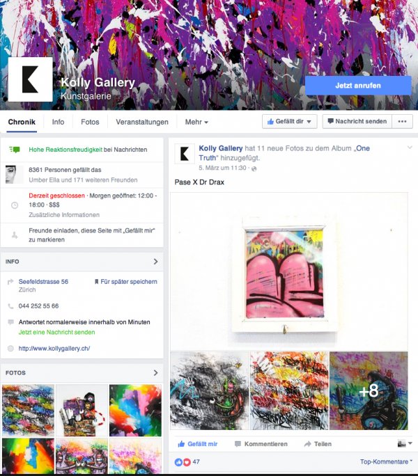 Kolly Gallery / Mixed Art Show